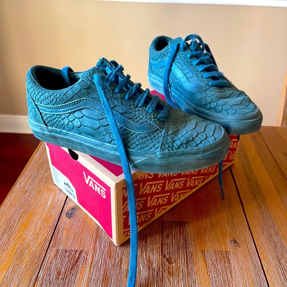 Very unique Vans